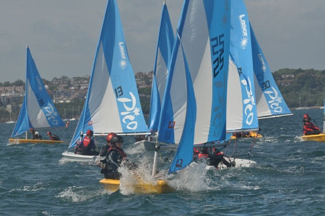 IAPS National Sailing Regatta 2011 © Jane Tearle